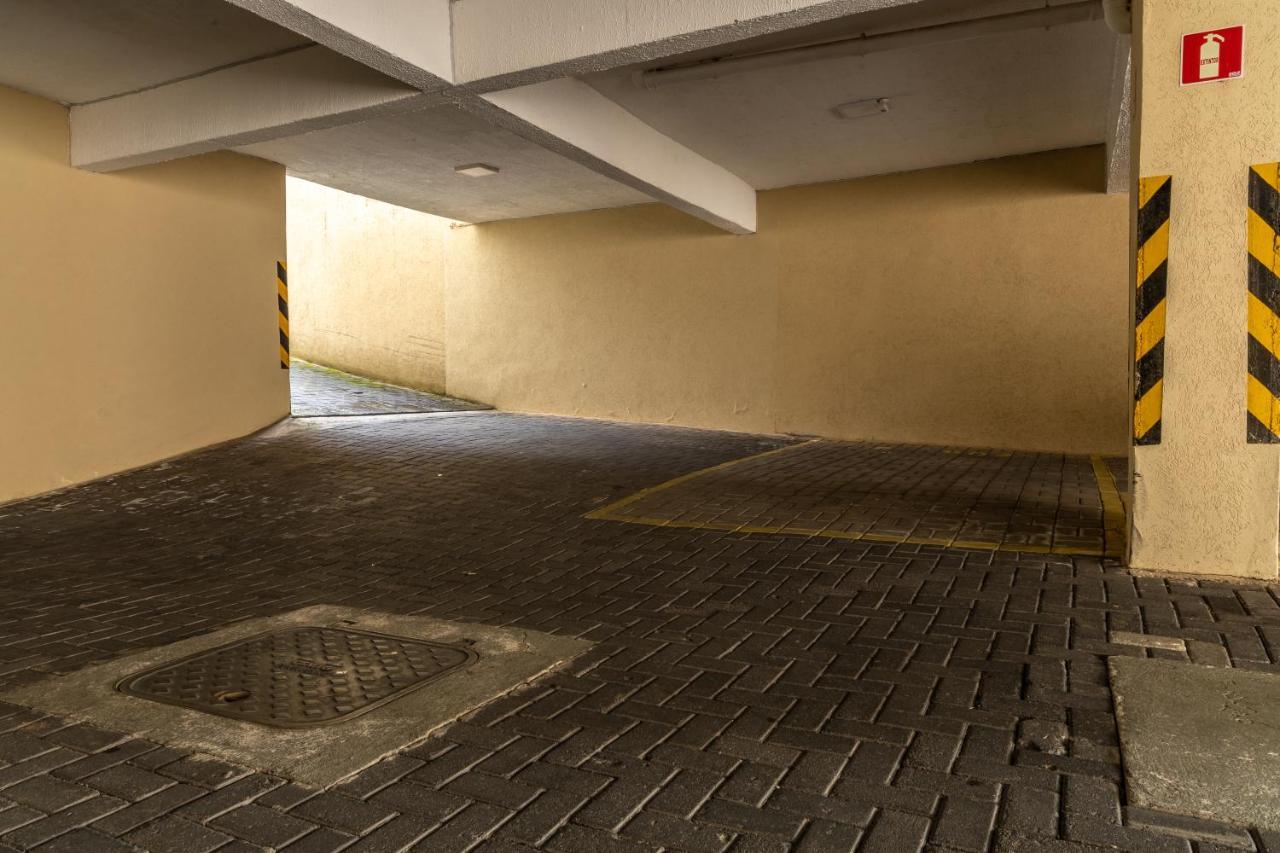 Uai Lar Centro De Poços de Caldas Buitenkant foto
