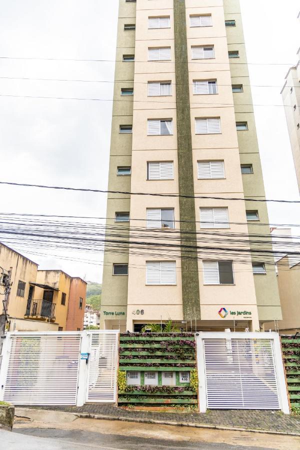 Uai Lar Centro De Poços de Caldas Buitenkant foto